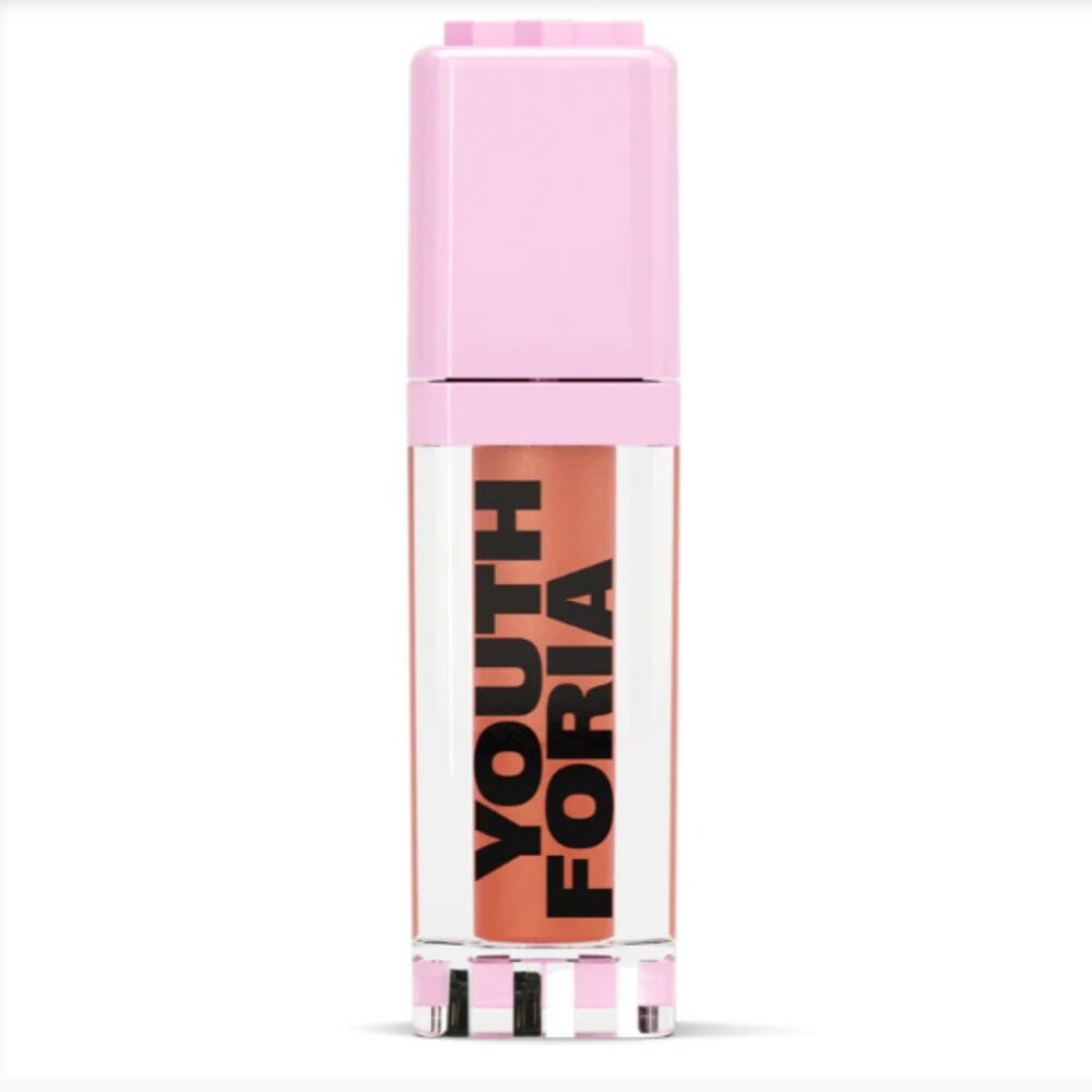 BYO Blush, But Tonight - Tinted Blush Oil, Youth Foria